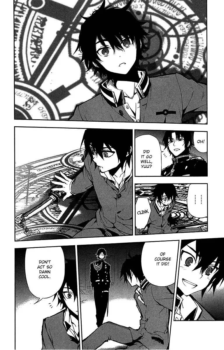 Owari no Seraph Chapter 6 43